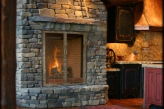 Ironhaus Door Rock Surround - Custom Door 6
