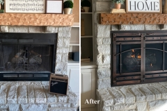 Before-after