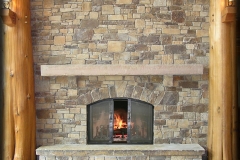 Pocket Door In Surround