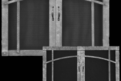 Rustica Design Pocket Doors