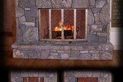 Telescoping Pocket Door In Action